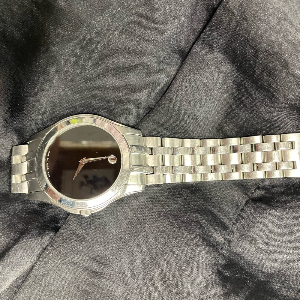 Movado Watch🔥 - Picture 2 of 2